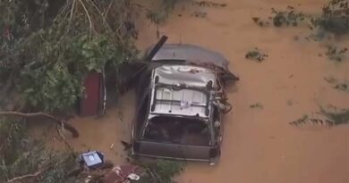 Tennessee Flood