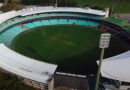 Cricket Ground in Australia