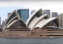 Tower in Australia Sydney Opera House