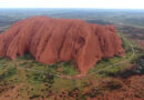 Uluru in Australia